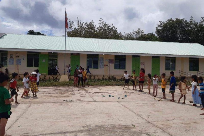 Die neue Grundschule hat Platz für 140 Kinder
