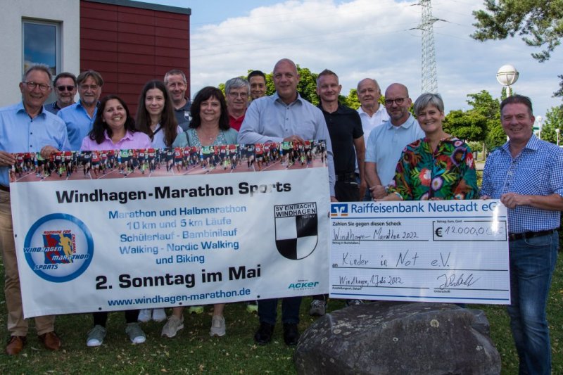 Windhagen-Marathon