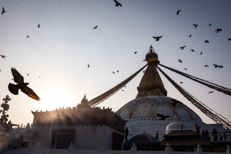 Notfallhilfe Nepal